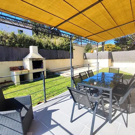 Vila Charmante Maison Avec Clim Et Piscine A 15 Min D'uzes *